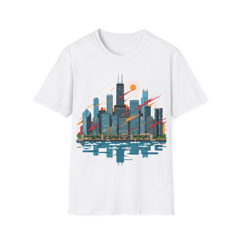 Chicago City  Tee