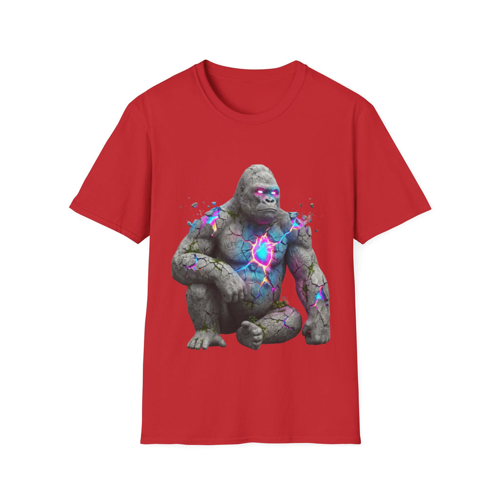 Urban Stone Gorilla Graphic Tee - Trendy Streetwear