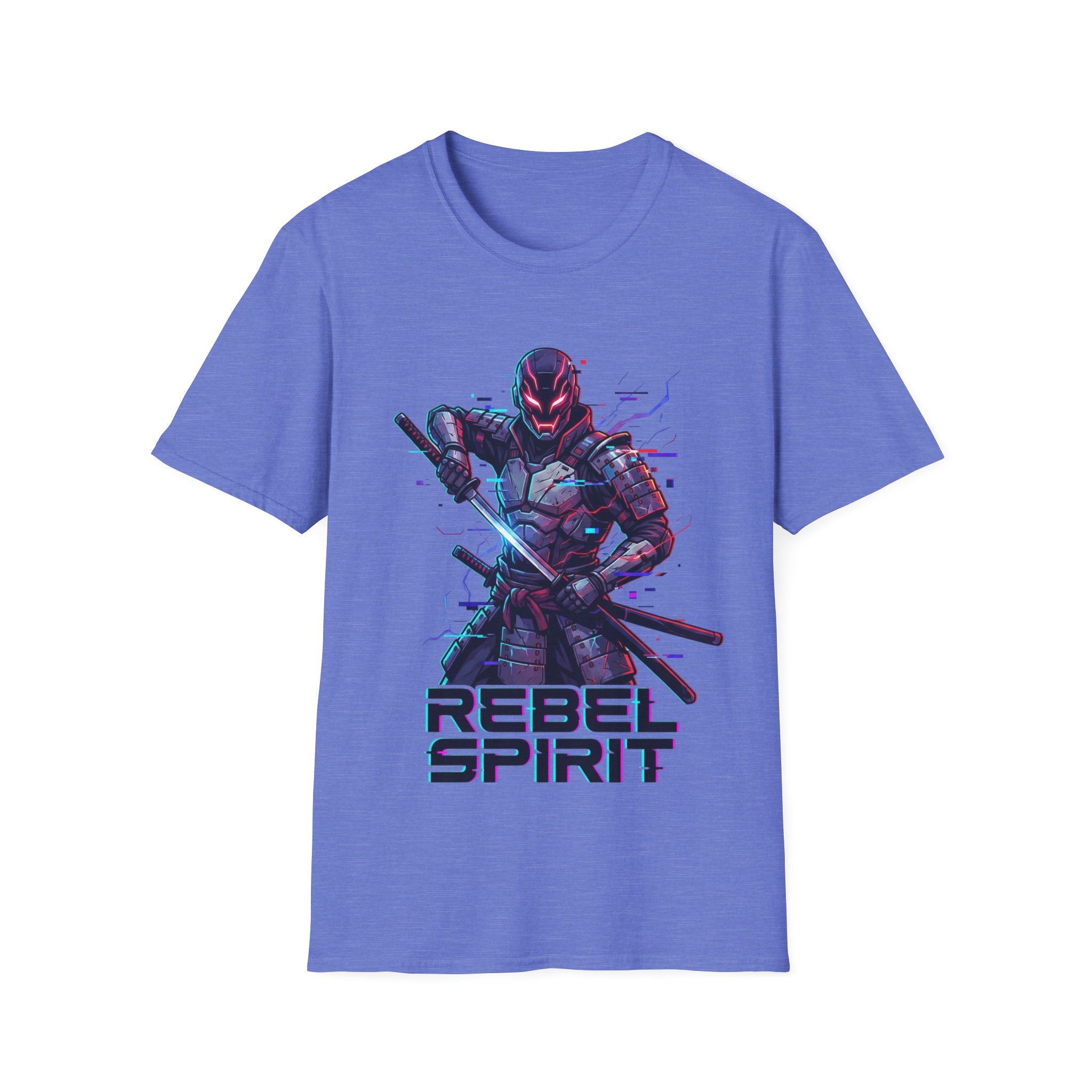 Revolt Drip: Cyber Samurai T-shirt