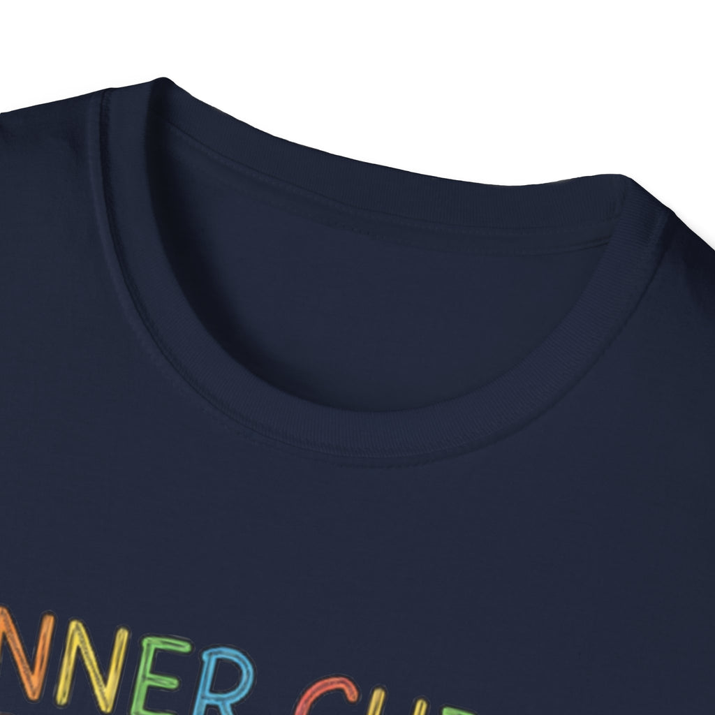 Inner Child Still Here Urban Streetwear Tee