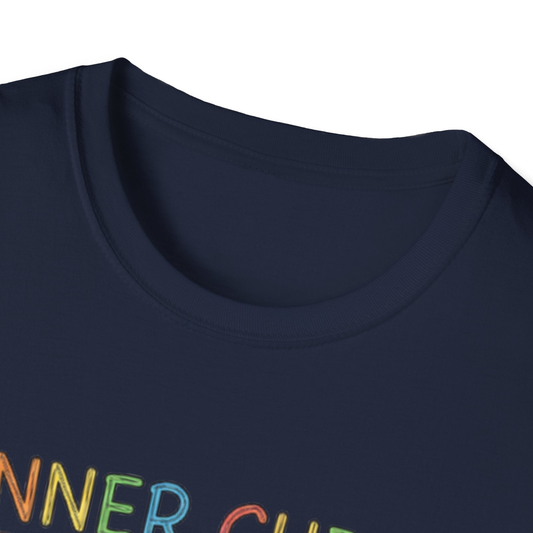 Inner Child Still Here Urban Streetwear Tee