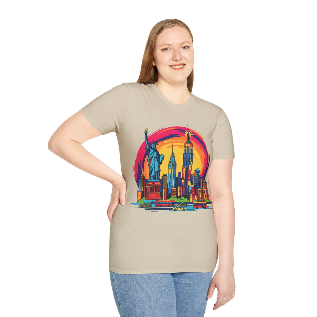 NewYork city Tshirt