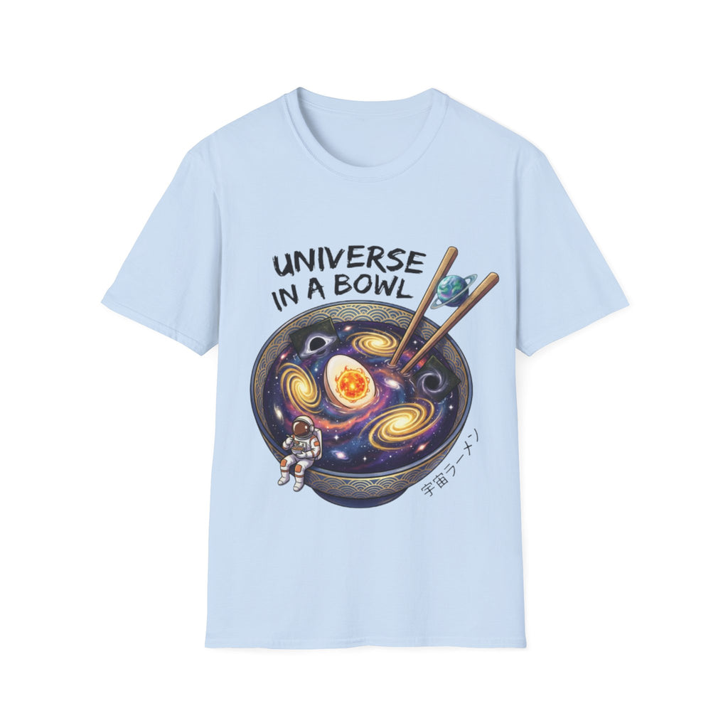 Universe in a Bowl Urban Streetwear Tee