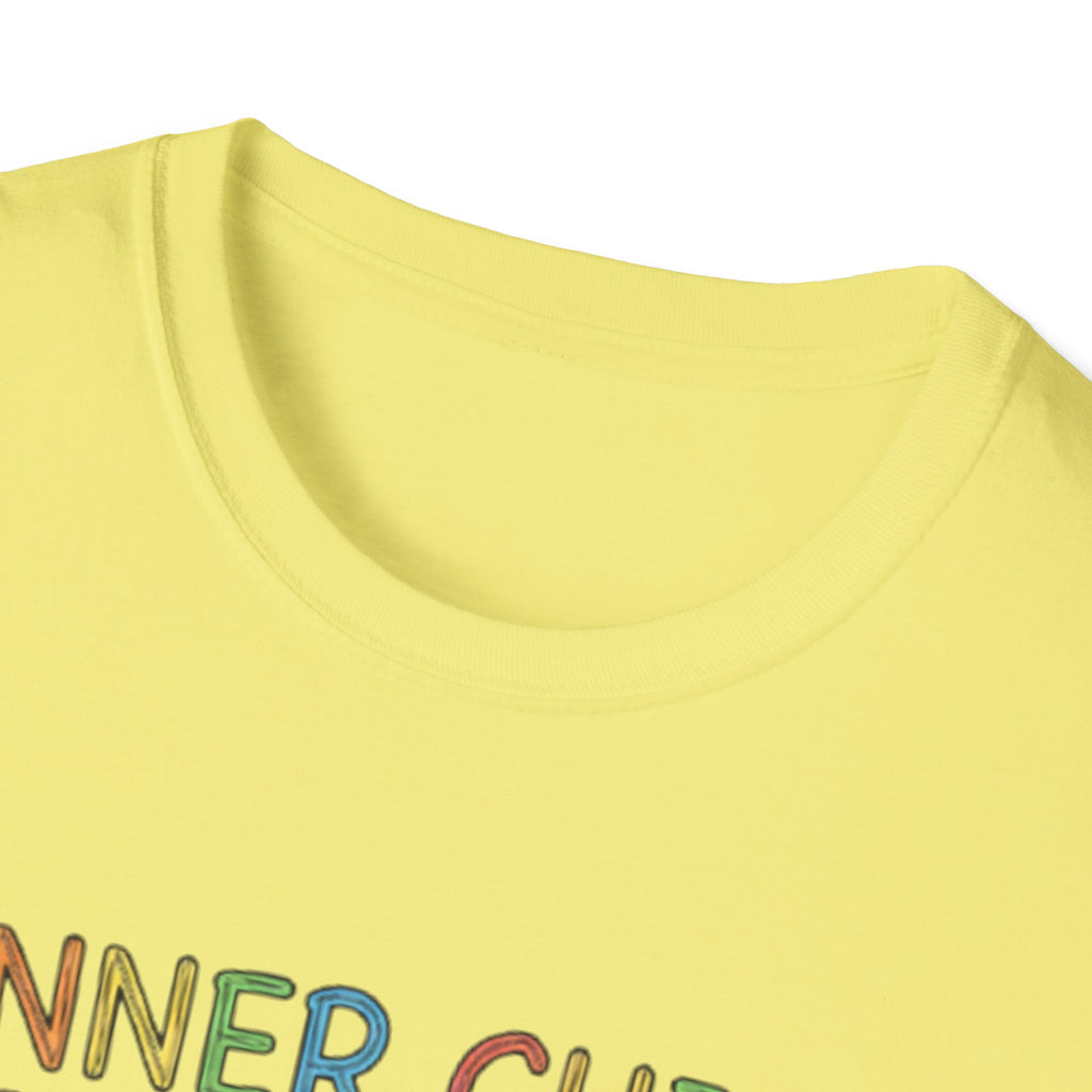 Inner Child Still Here Urban Streetwear Tee