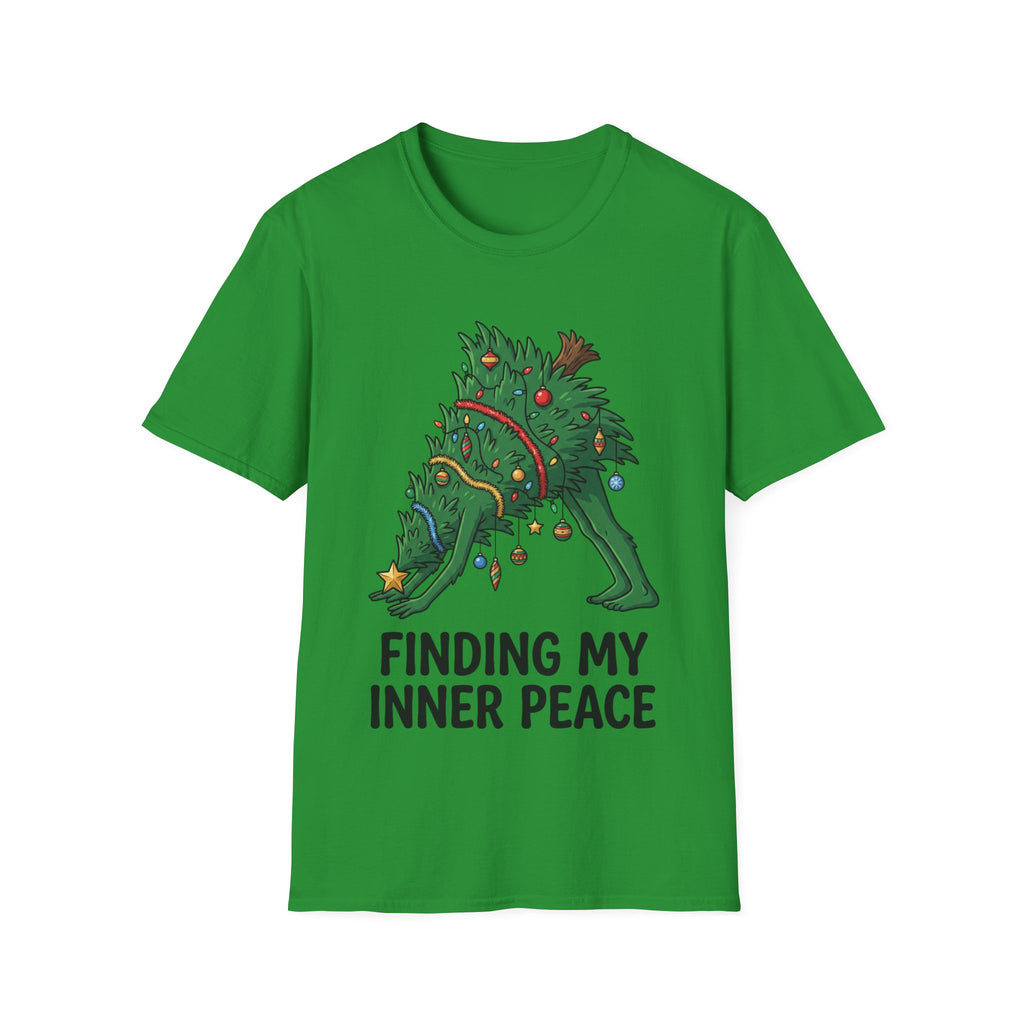 Christmas T-Shirt: Finding my Inner Peace