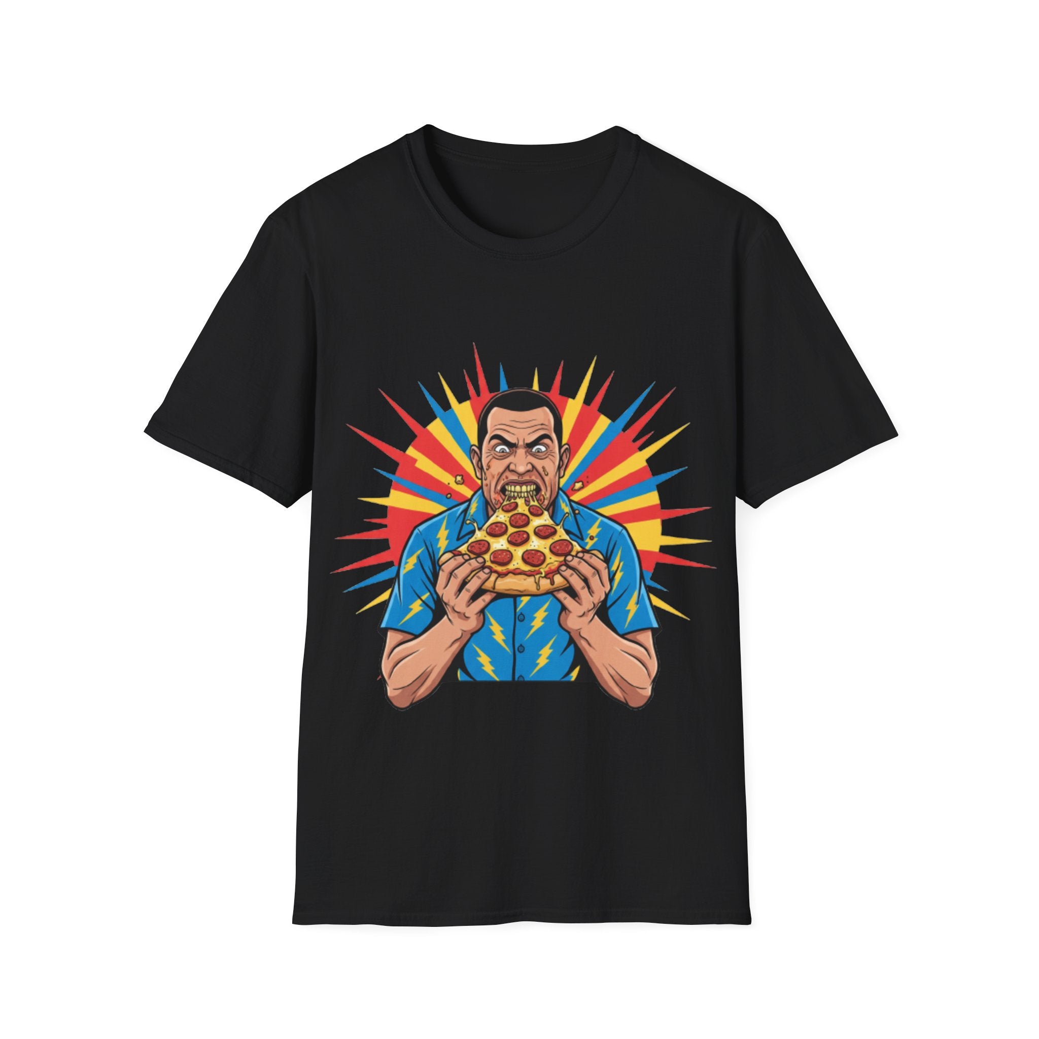 Tuco Salamanca Pizza T-Shirt - Breaking Bad Fan Tee