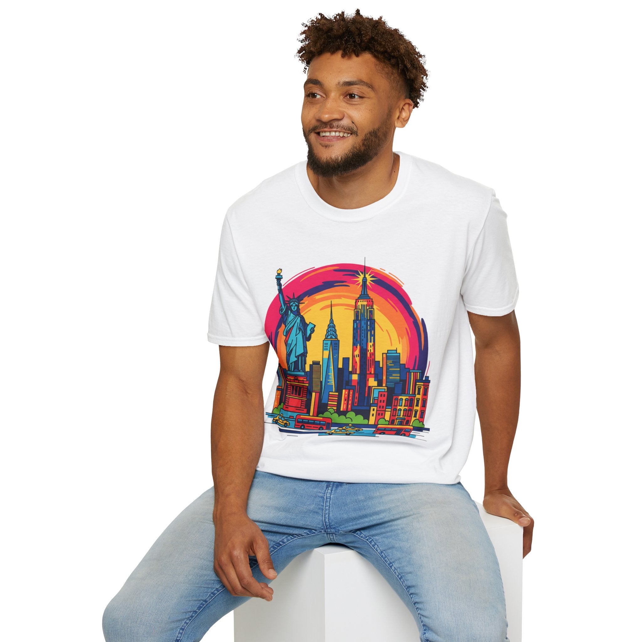 NewYork city Tshirt