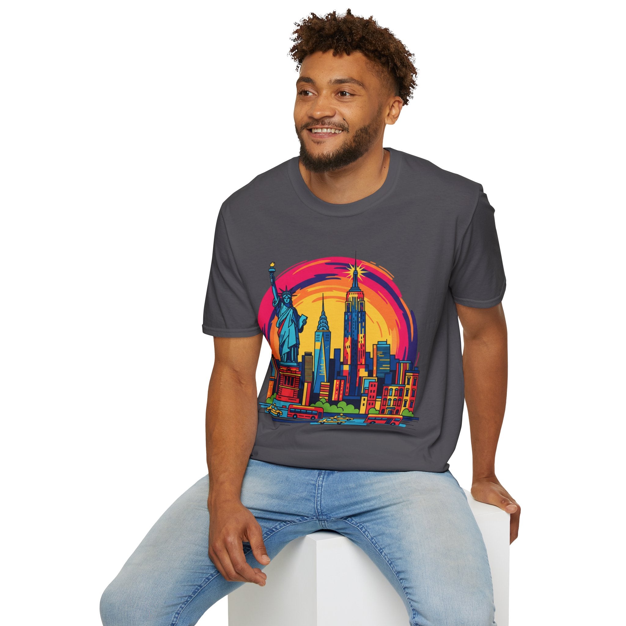 NewYork city Tshirt