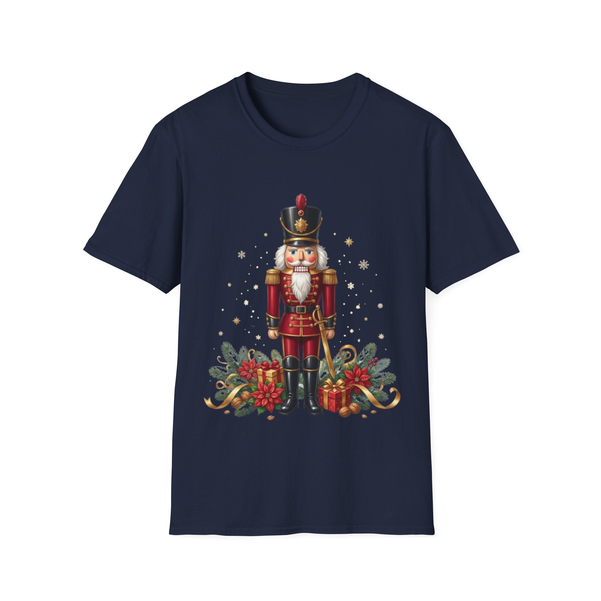 Trendy Nutcracker Streetwear Tee for Urban Style