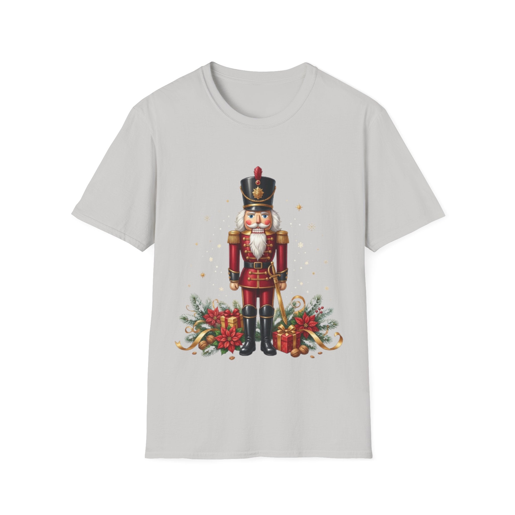 Trendy Nutcracker Streetwear Tee for Urban Style