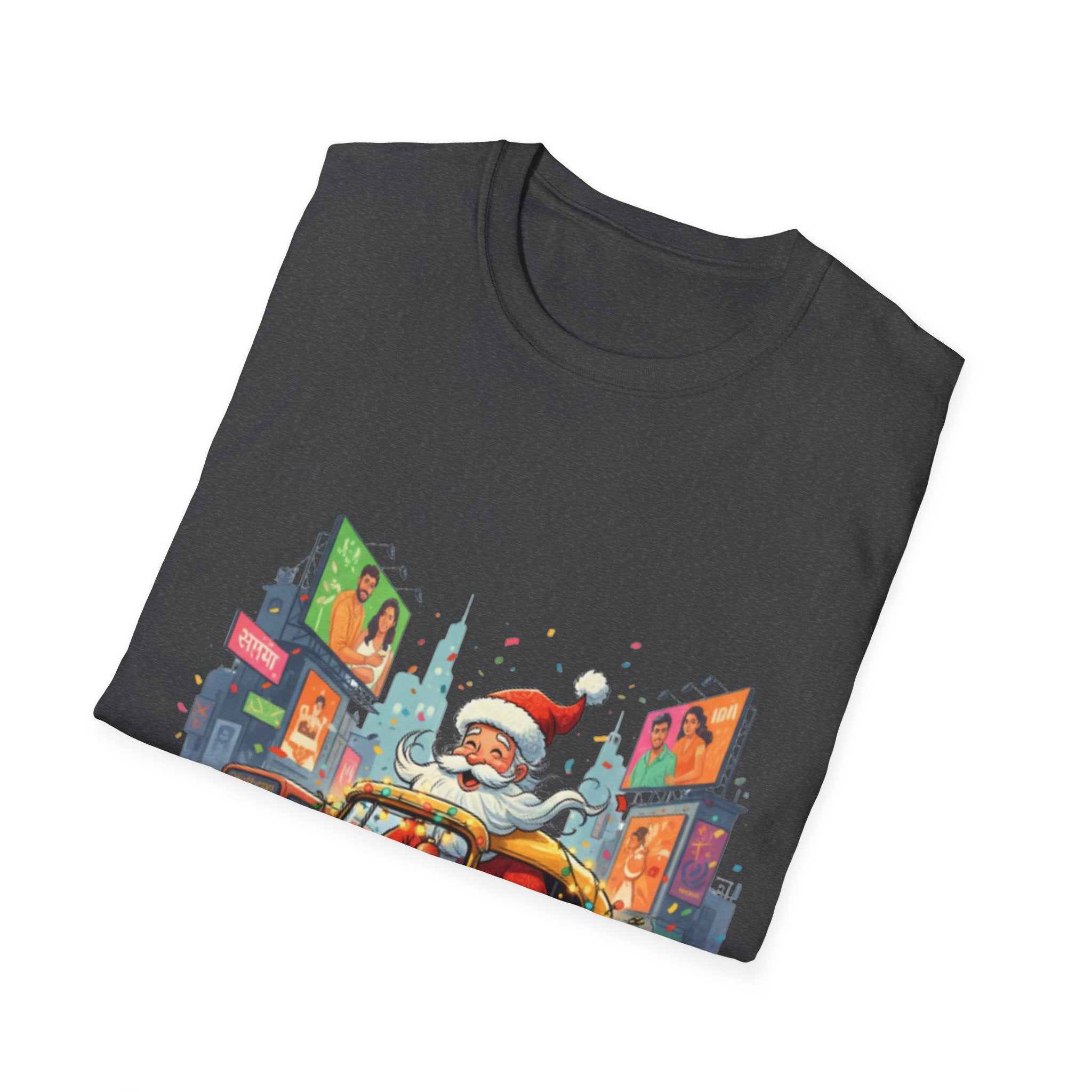 Christmas in Mumbai Holiday T-Shirt