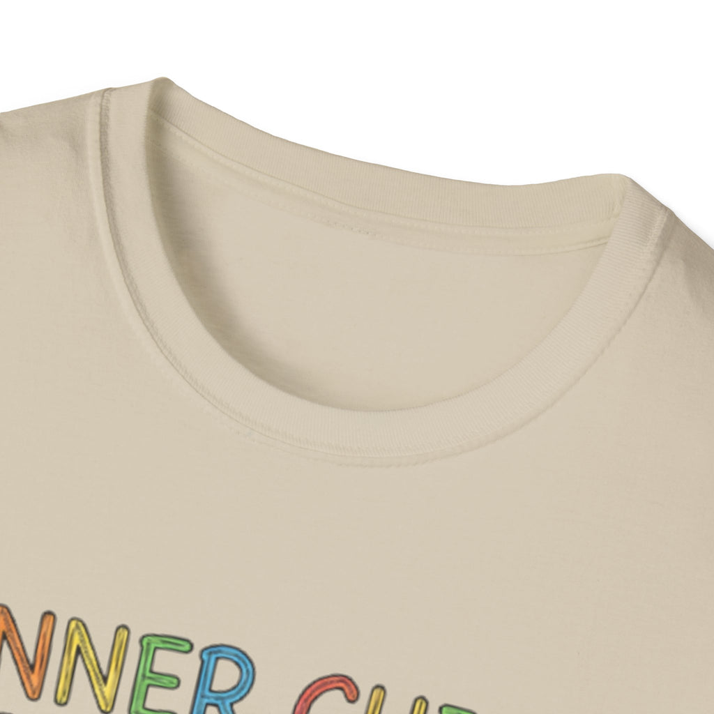 Inner Child Still Here Urban Streetwear Tee