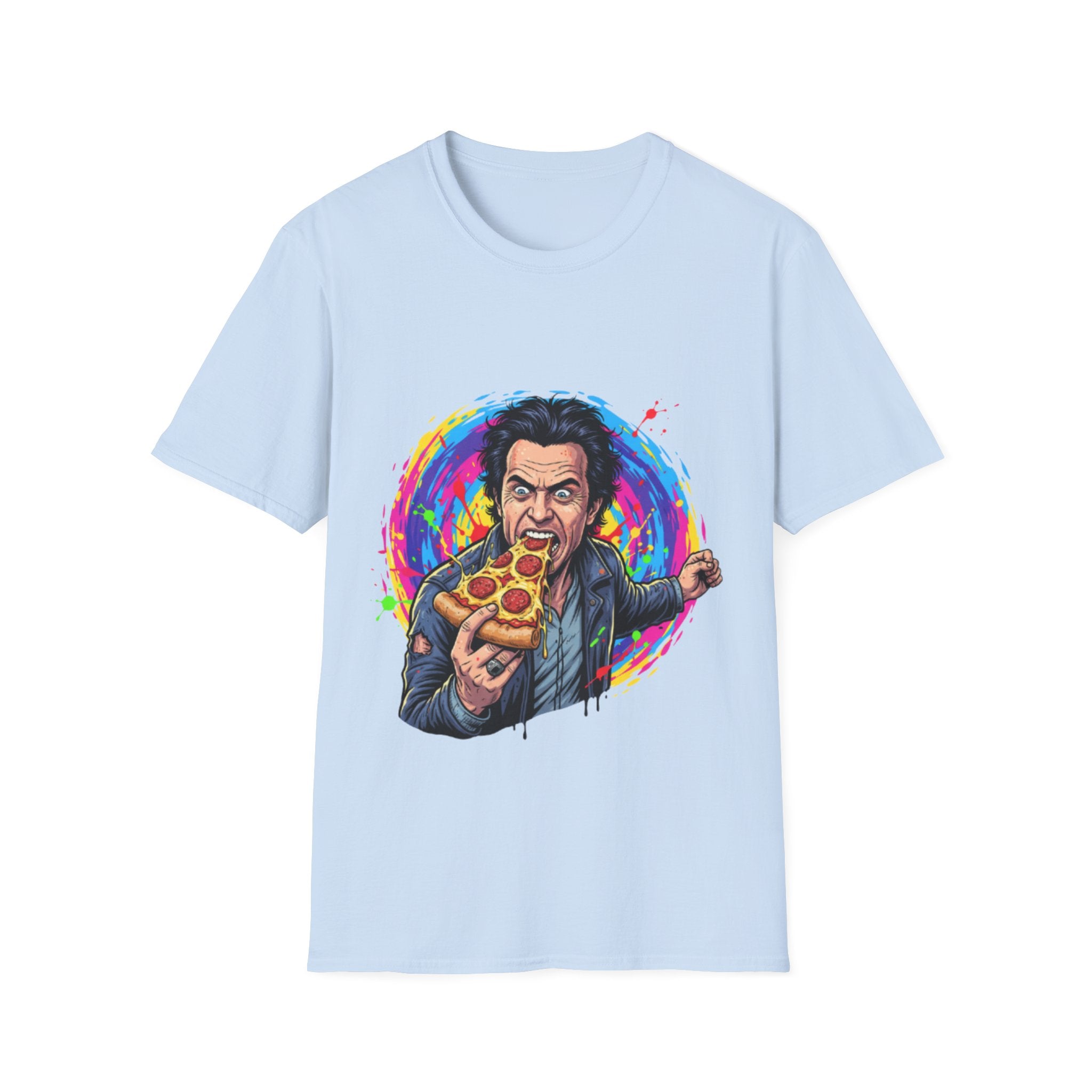 Tuco Salamanca Pizza Party T-Shirt - Unique & Fun