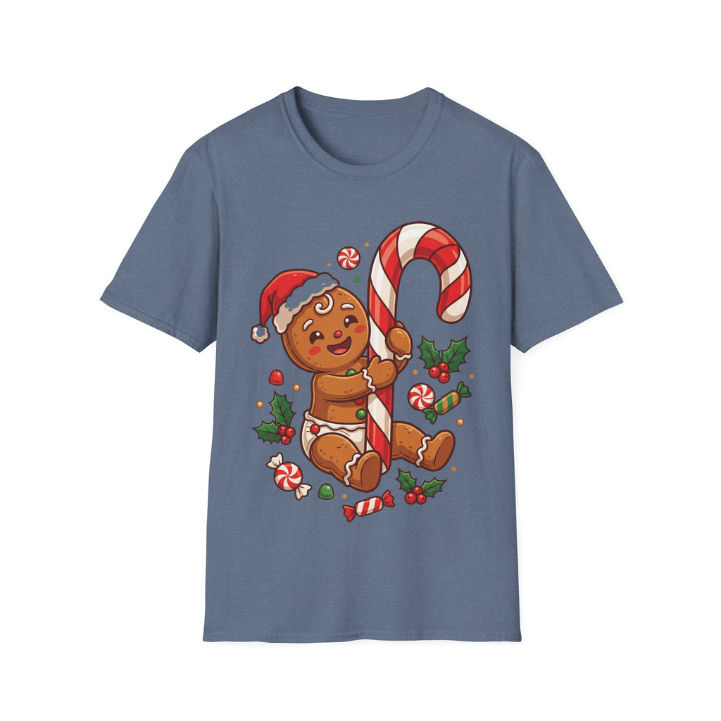 Christmas T-Shirt: Gingerbread Baby