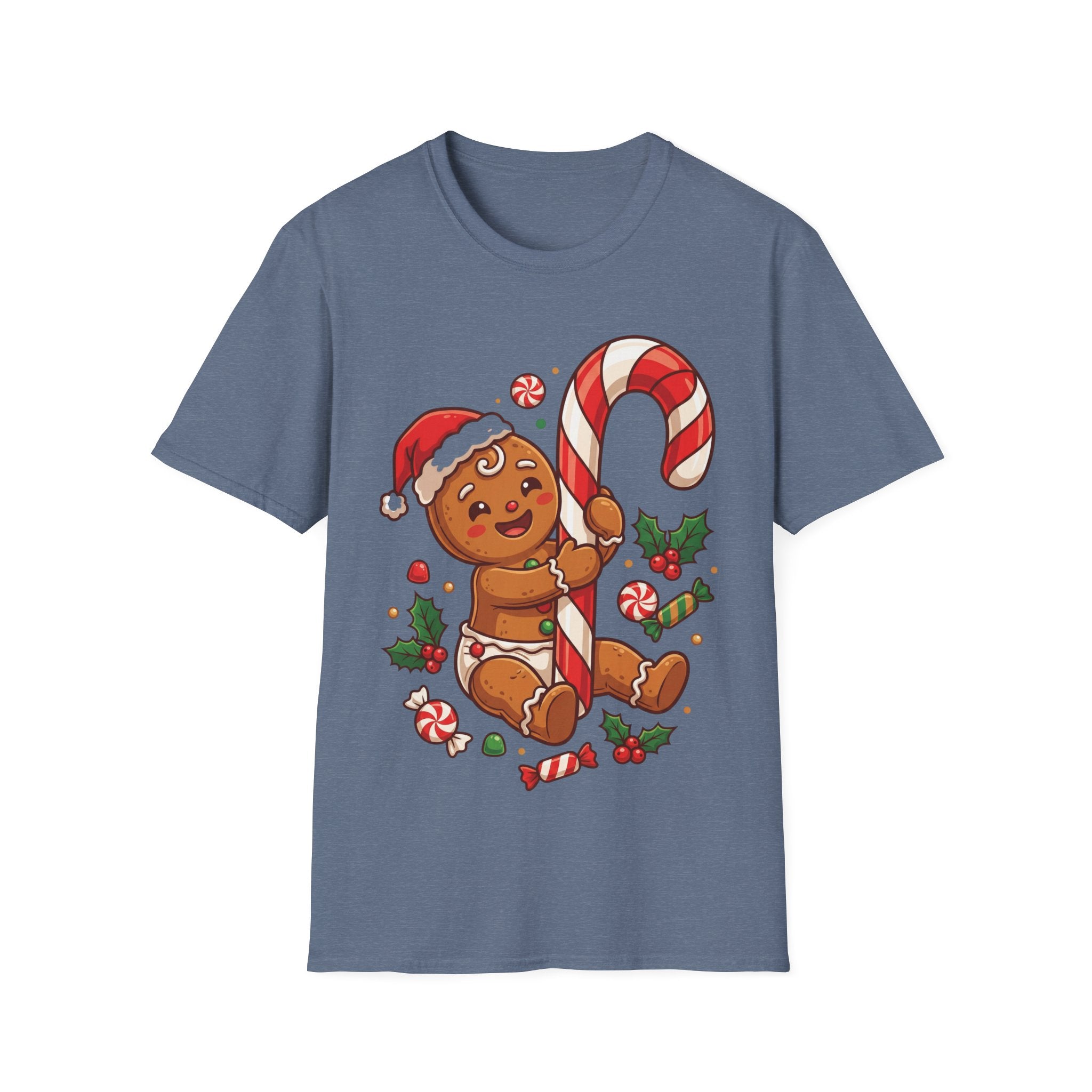 Christmas T-Shirt: Gingerbread Baby