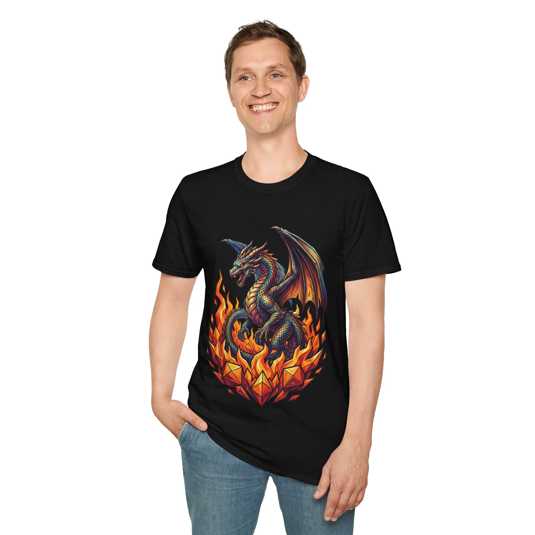 Dragon Tshirt