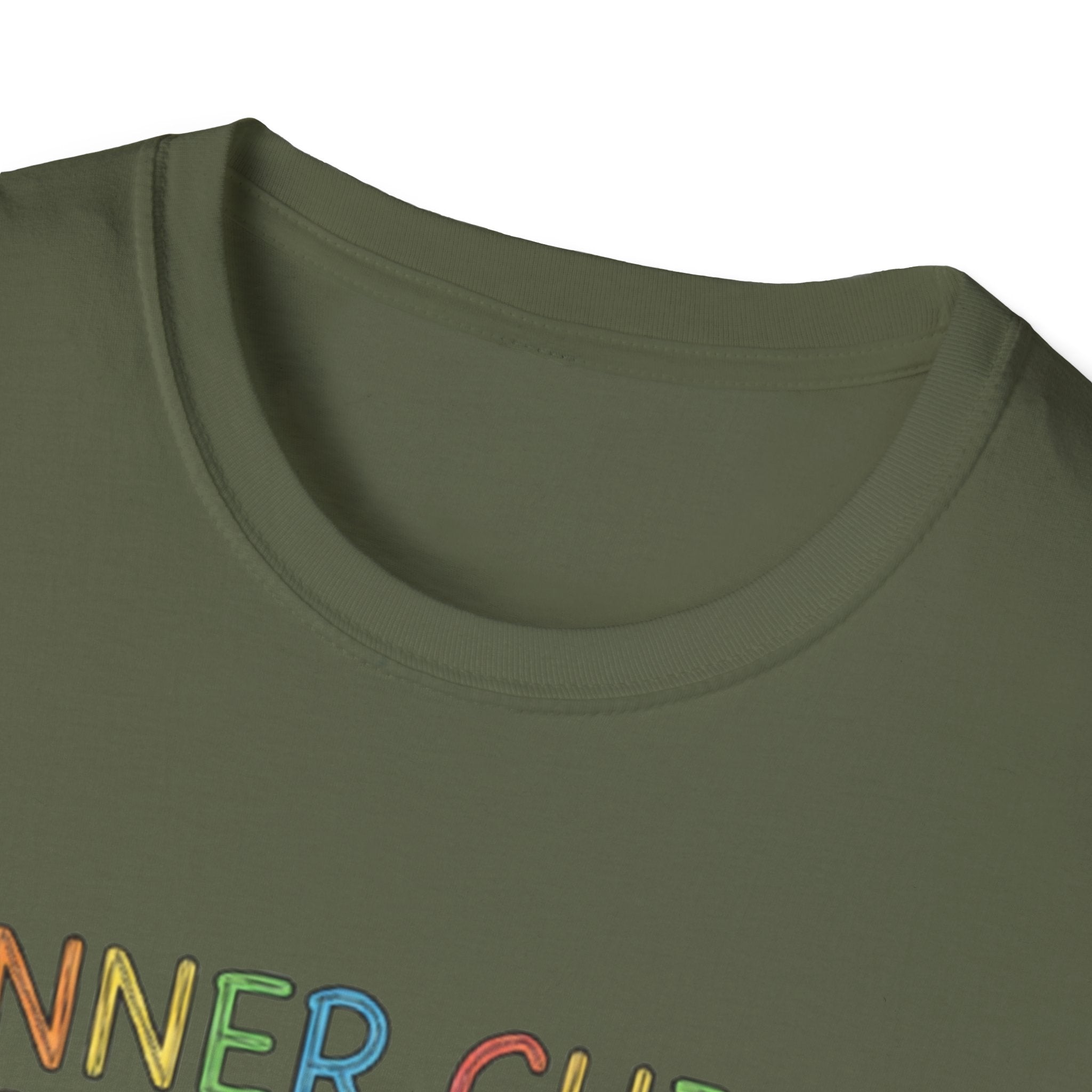 Inner Child Still Here Urban Streetwear Tee