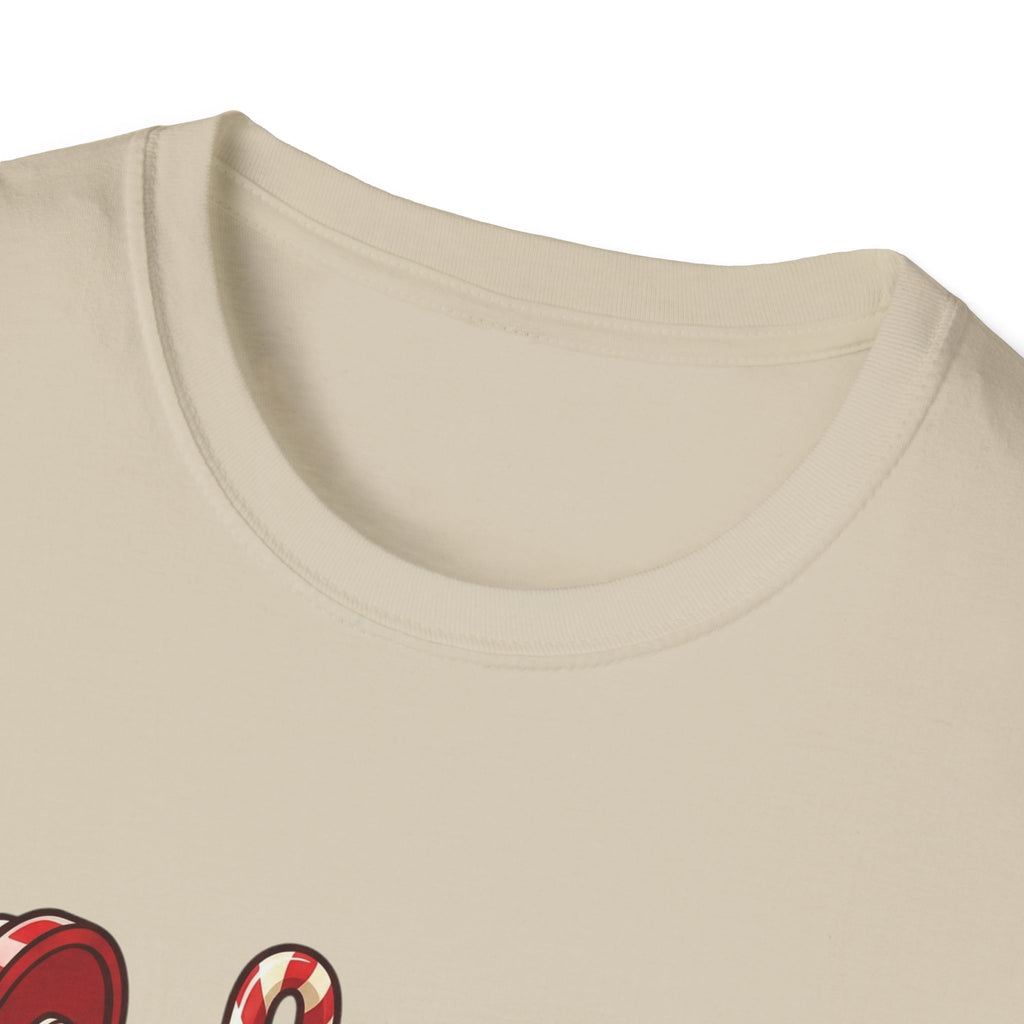 Christmas T-Shirt: Getting Ripped for the Season