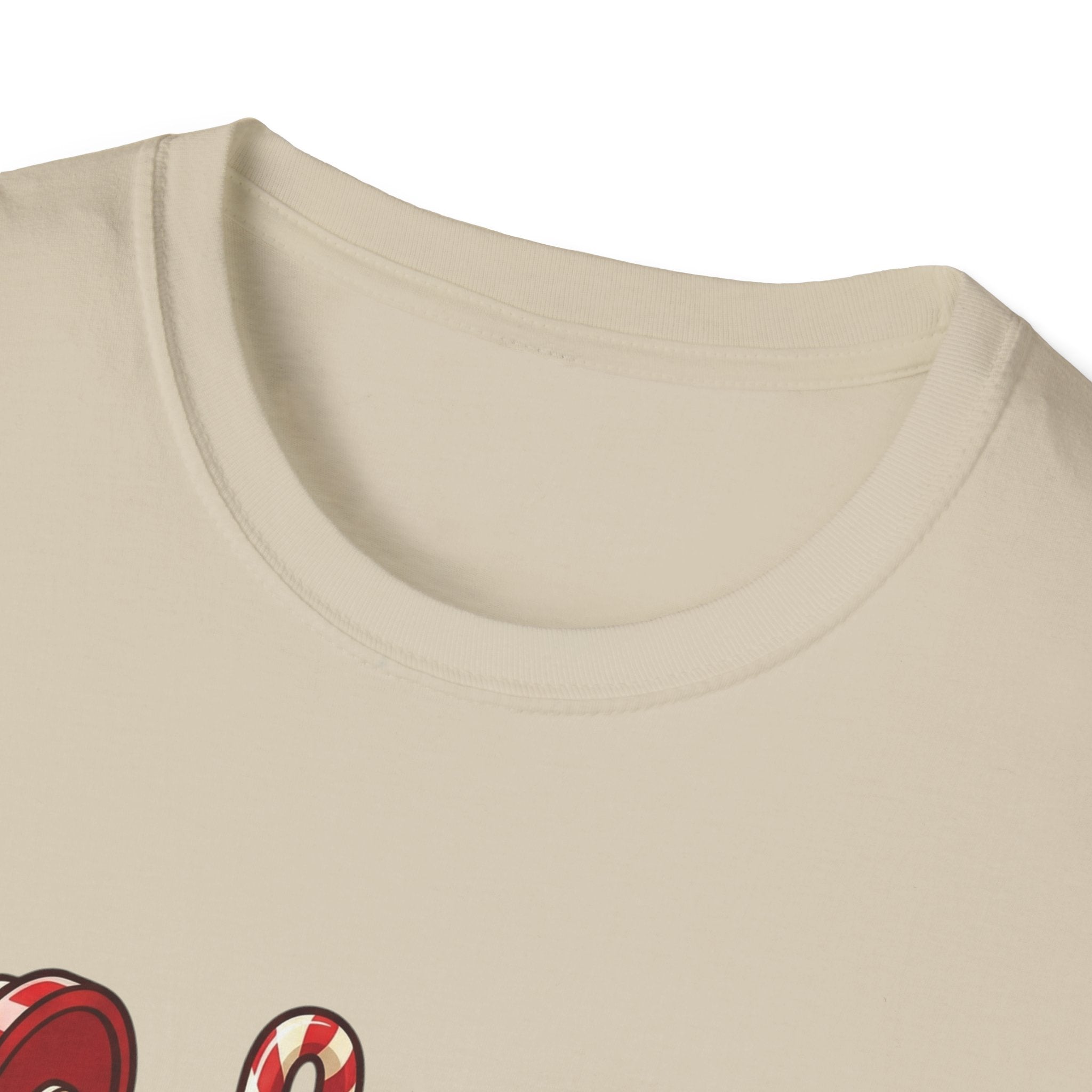 Christmas T-Shirt: Getting Ripped for the Season