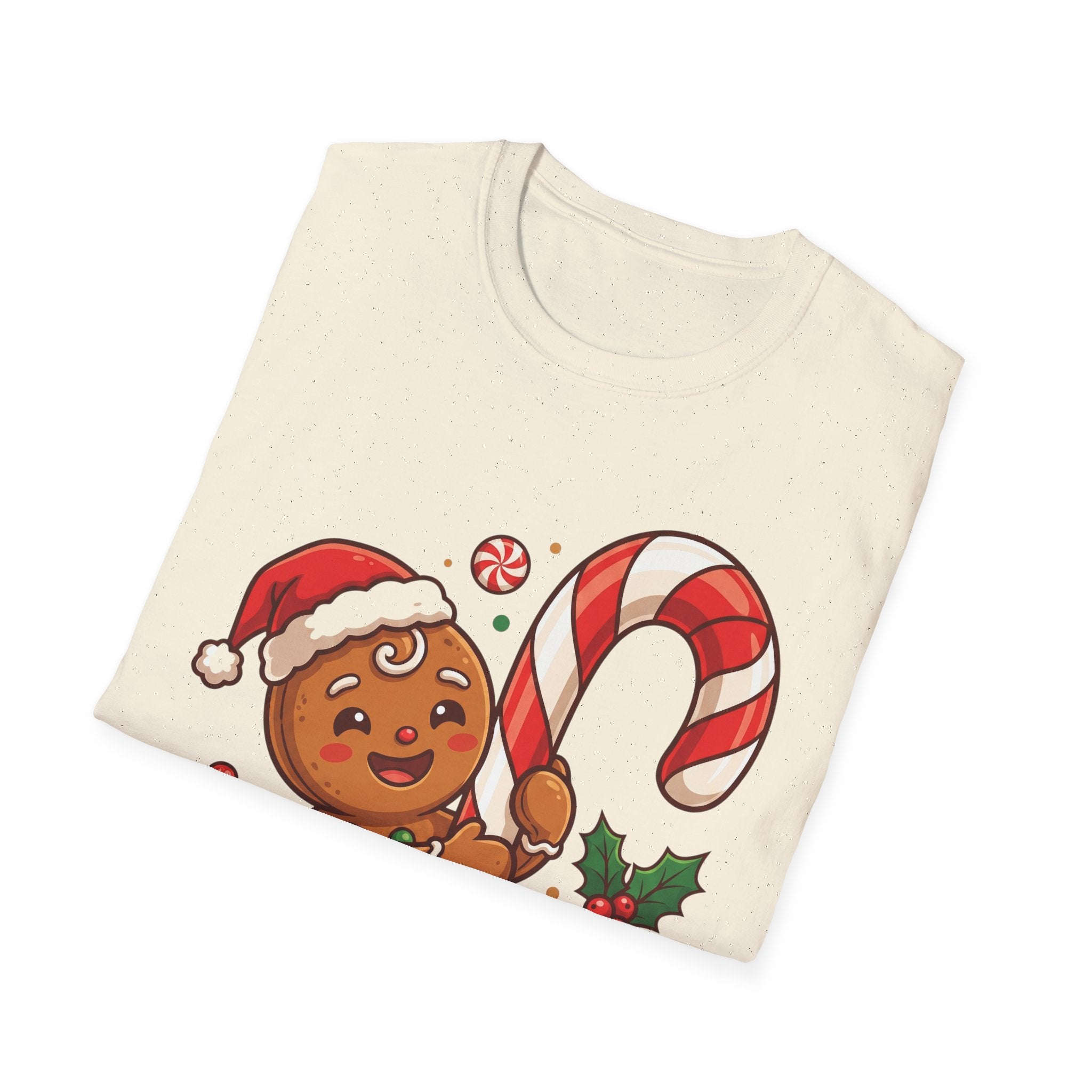 Christmas T-Shirt: Gingerbread Baby