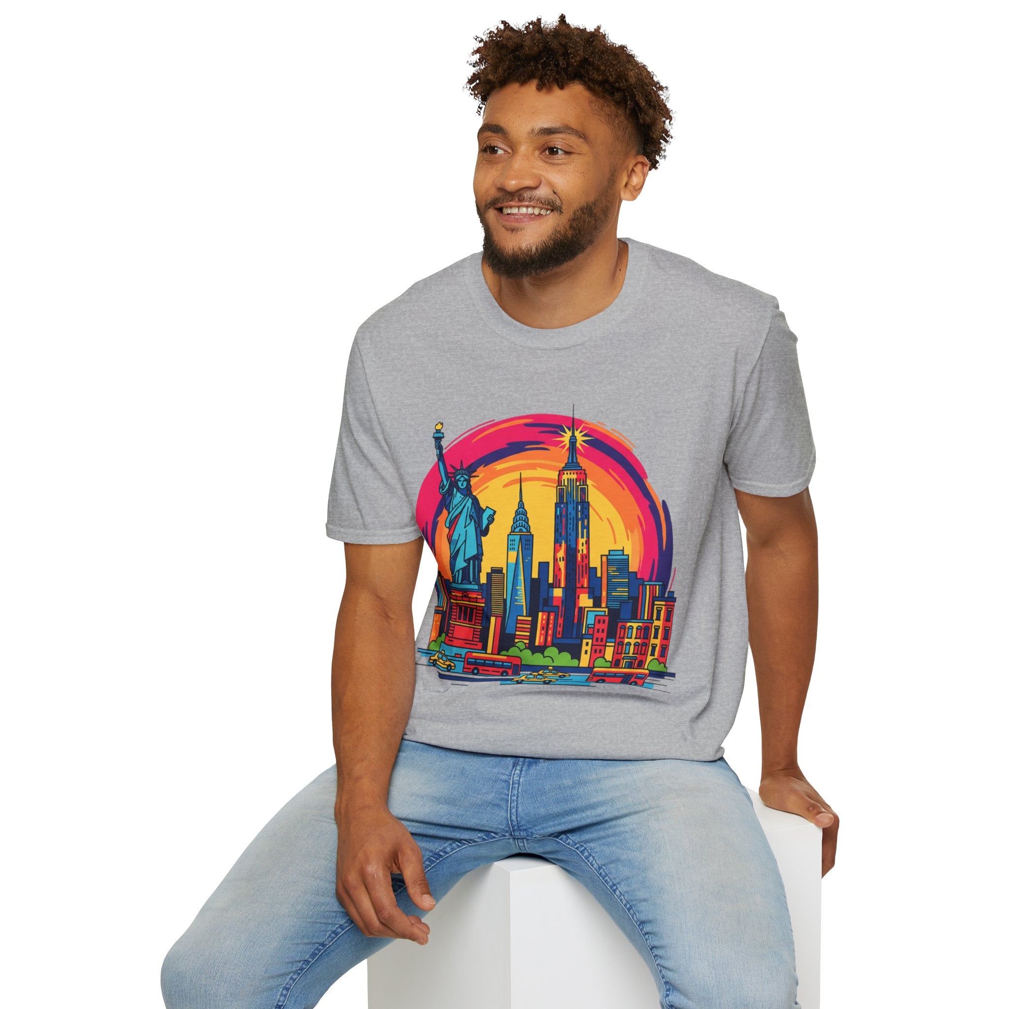 NewYork city Tshirt