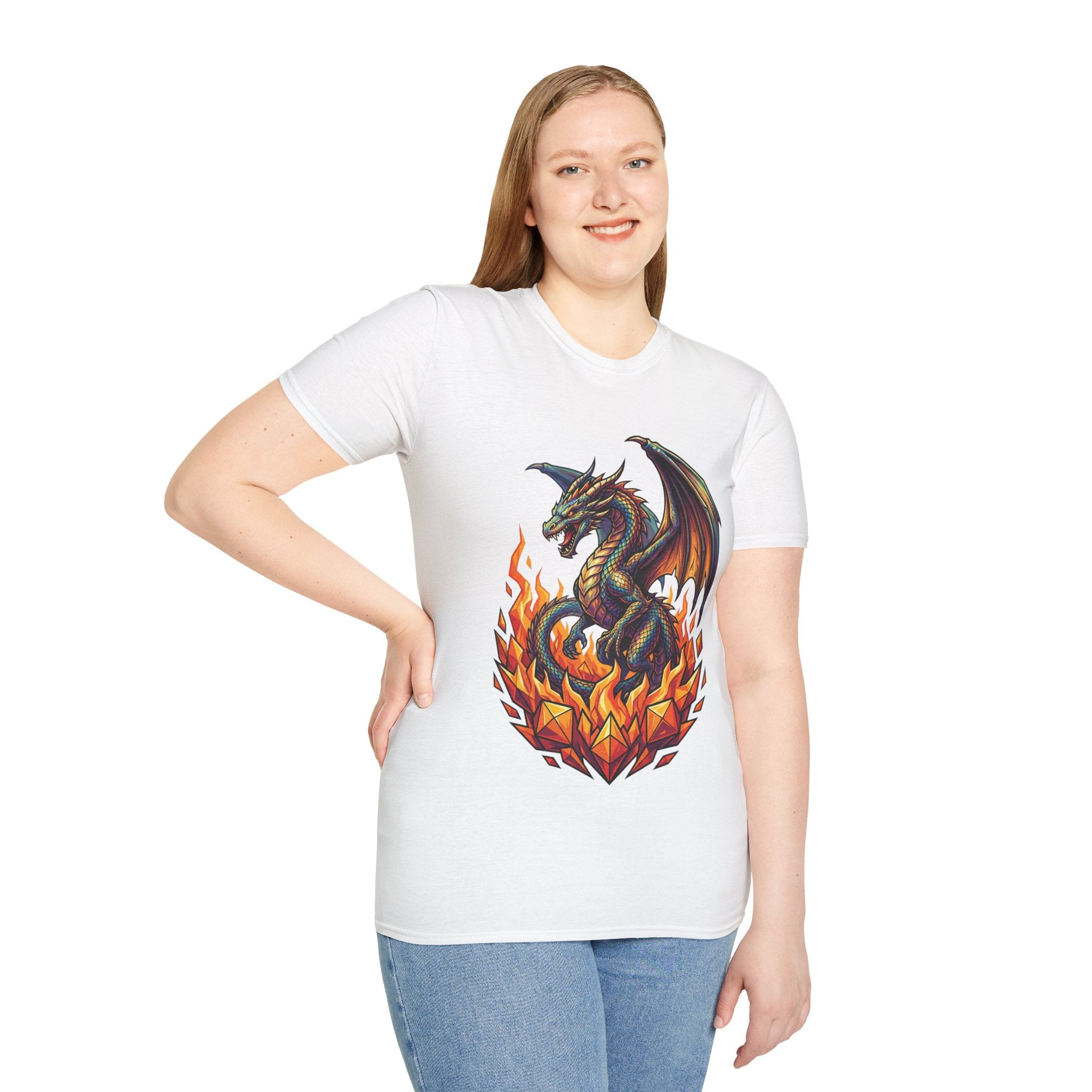 Dragon Tshirt