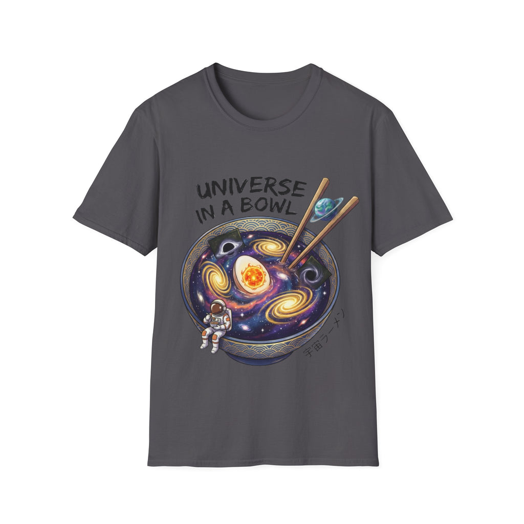 Universe in a Bowl Urban Streetwear Tee