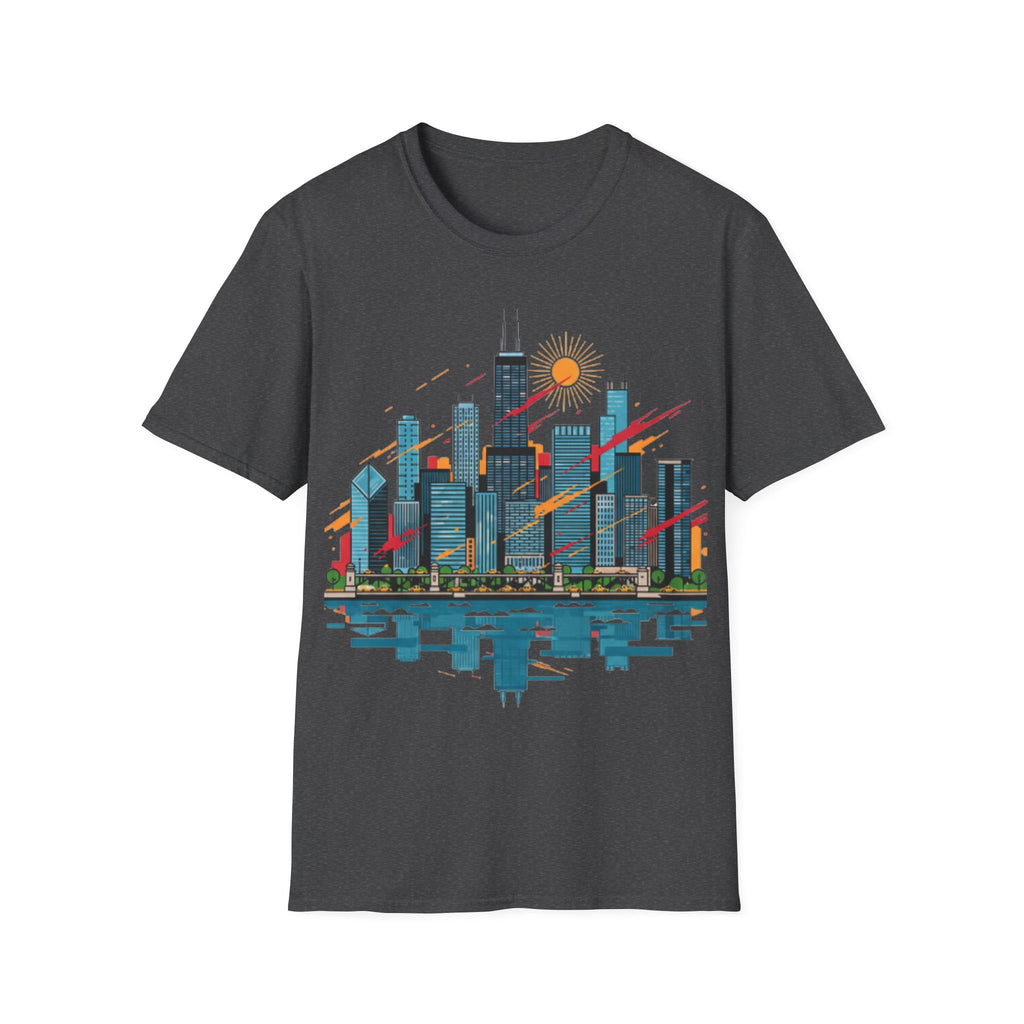 Chicago City  Tee