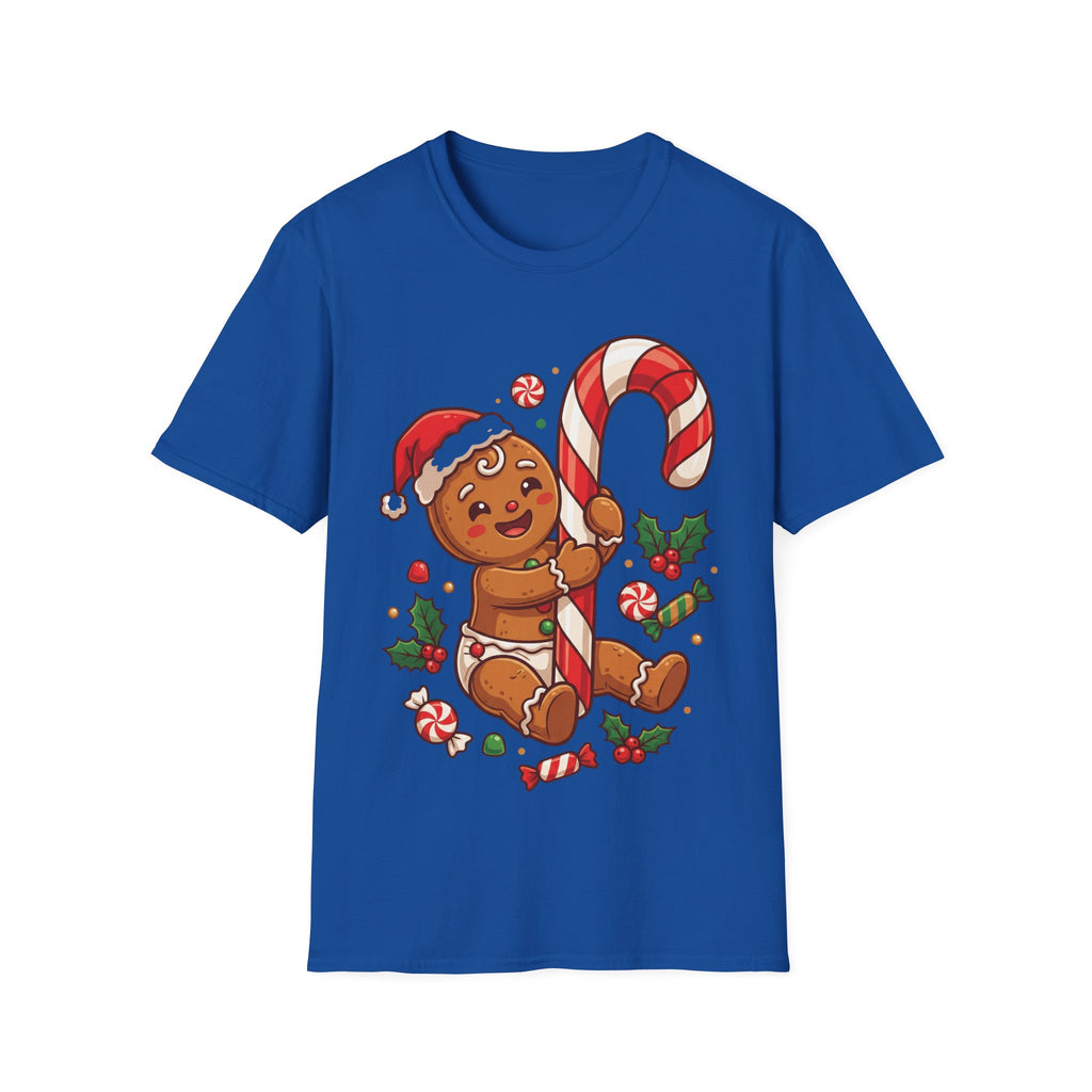 Christmas T-Shirt: Gingerbread Baby