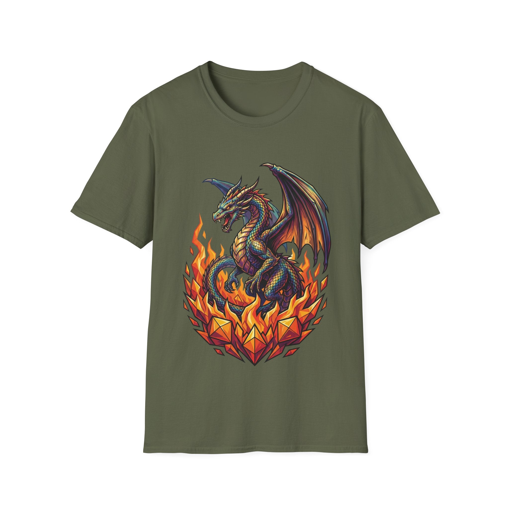 Dragon Tshirt