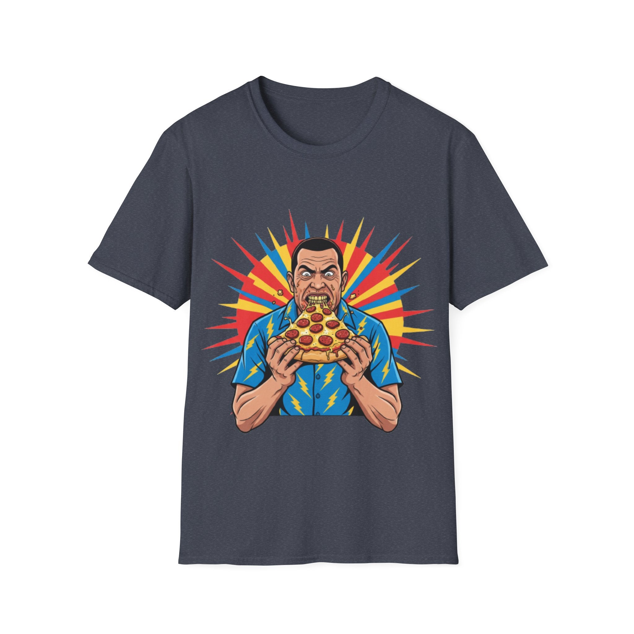 Tuco Salamanca Pizza T-Shirt - Breaking Bad Fan Tee