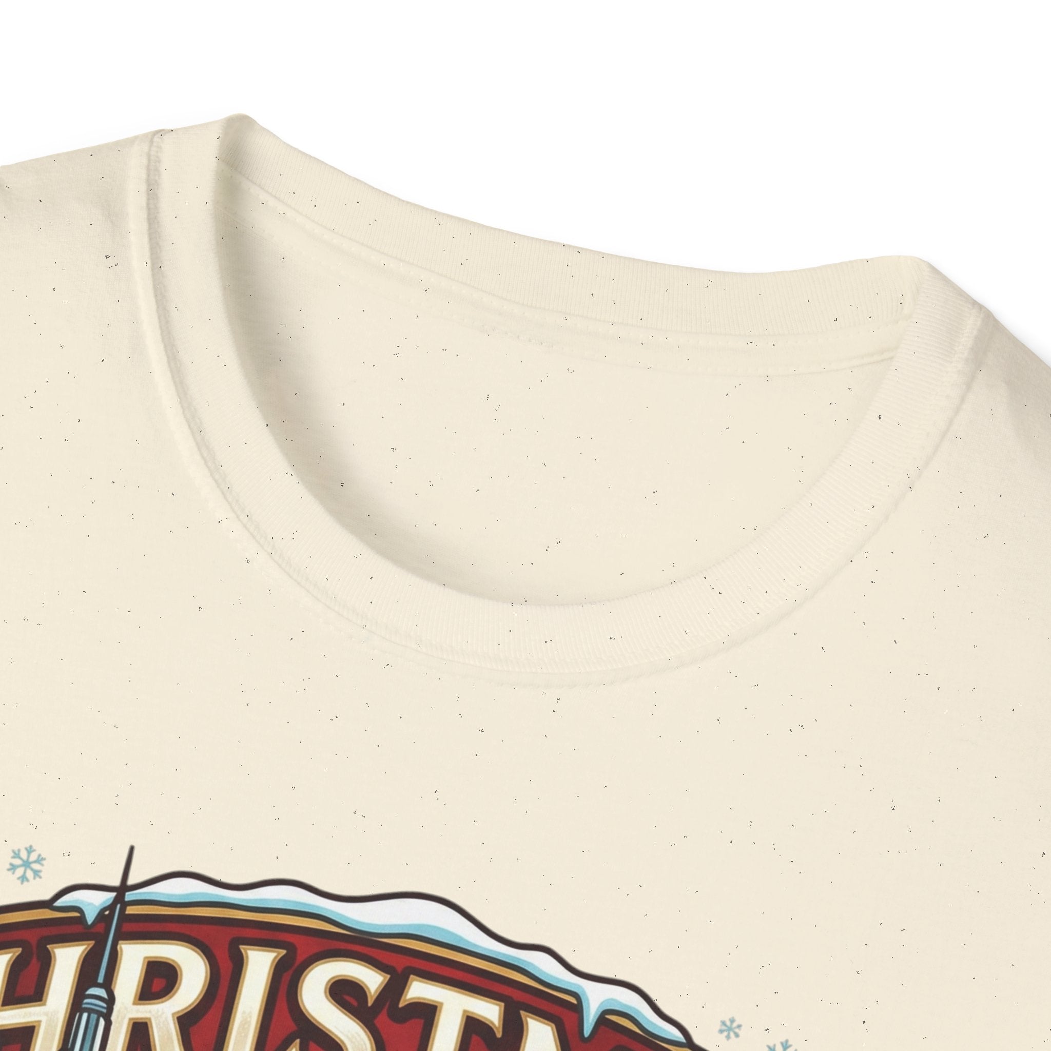 New York Christmas T-Shirt: Festive & Stylish