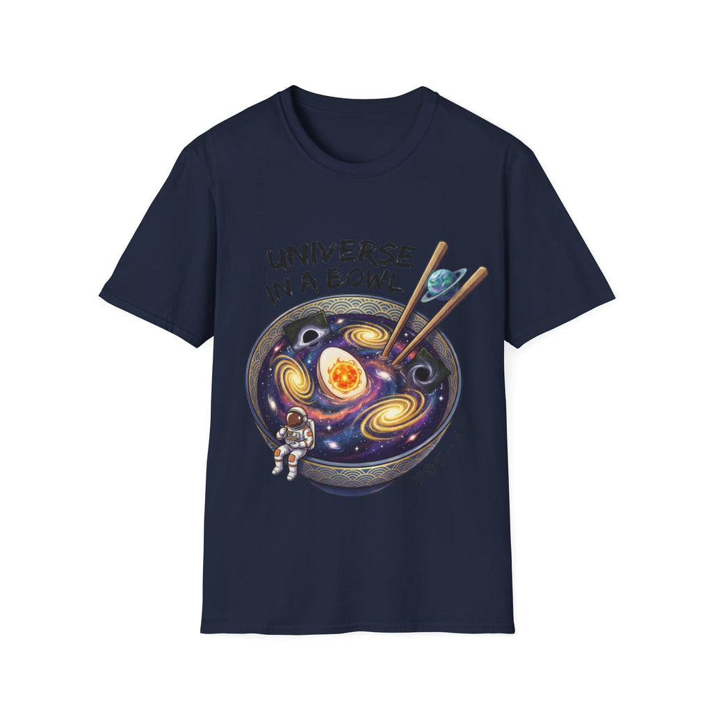 Universe in a Bowl Urban Streetwear Tee