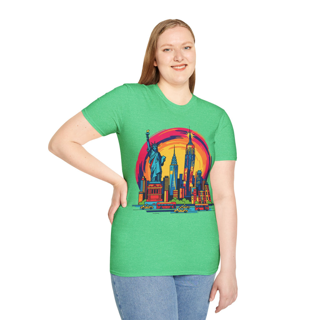 NewYork city Tshirt