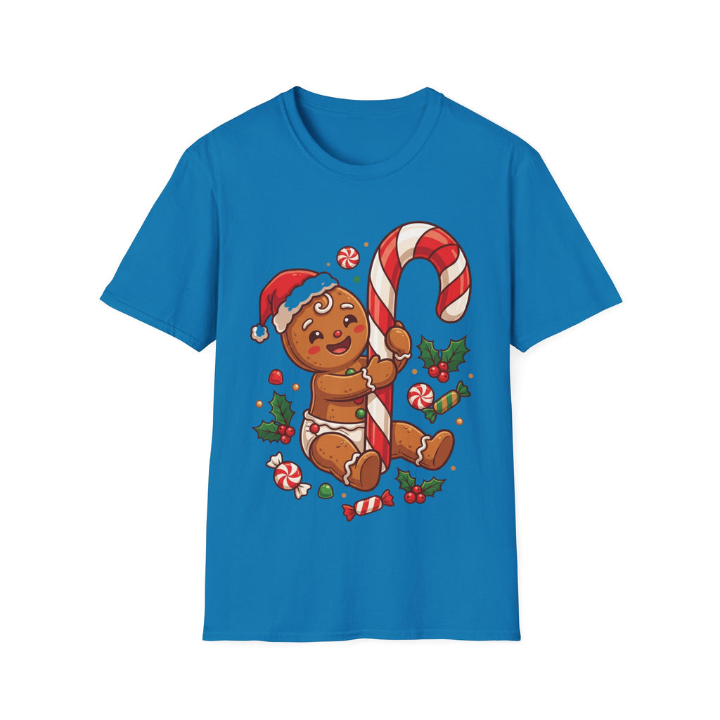 Christmas T-Shirt: Gingerbread Baby