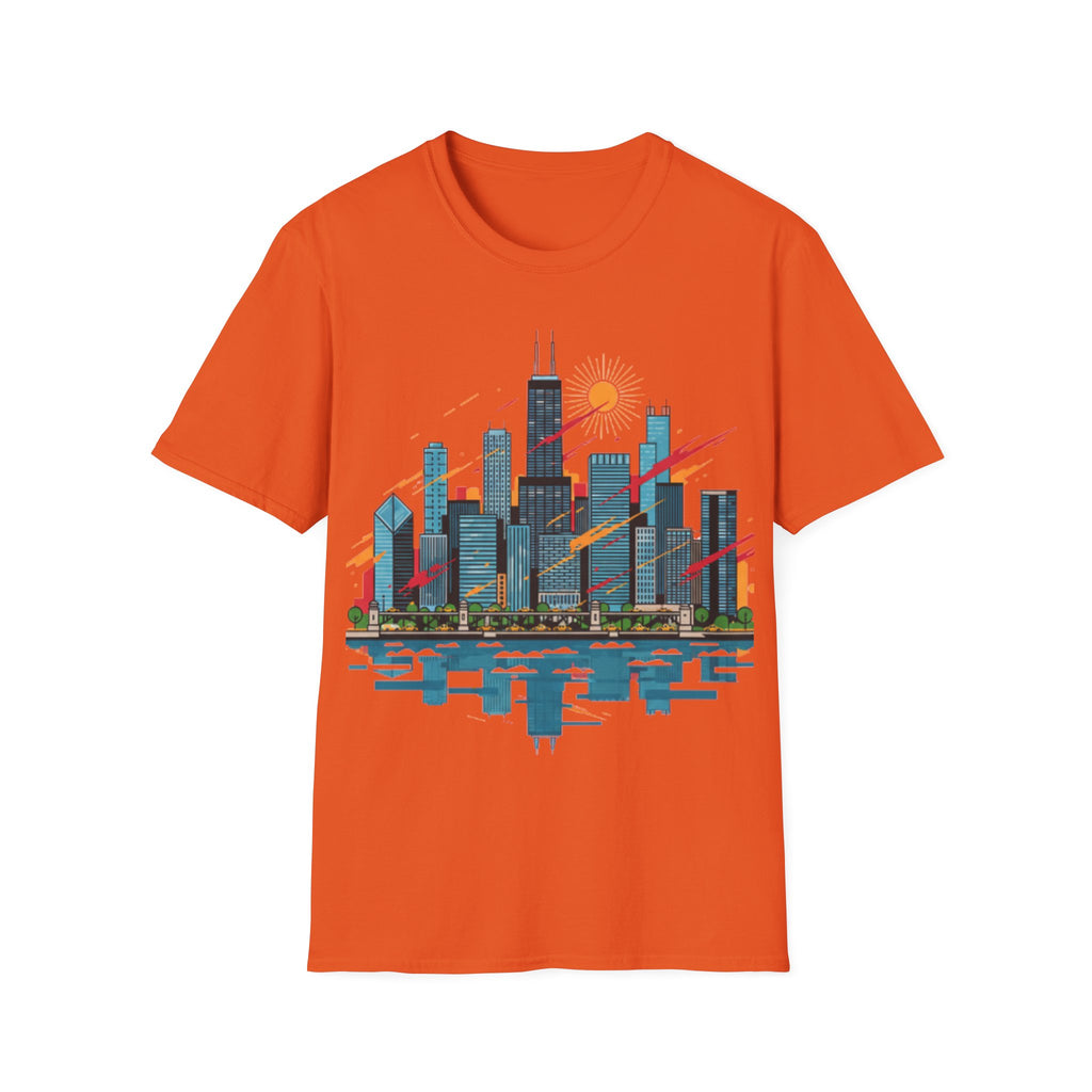 Chicago City  Tee