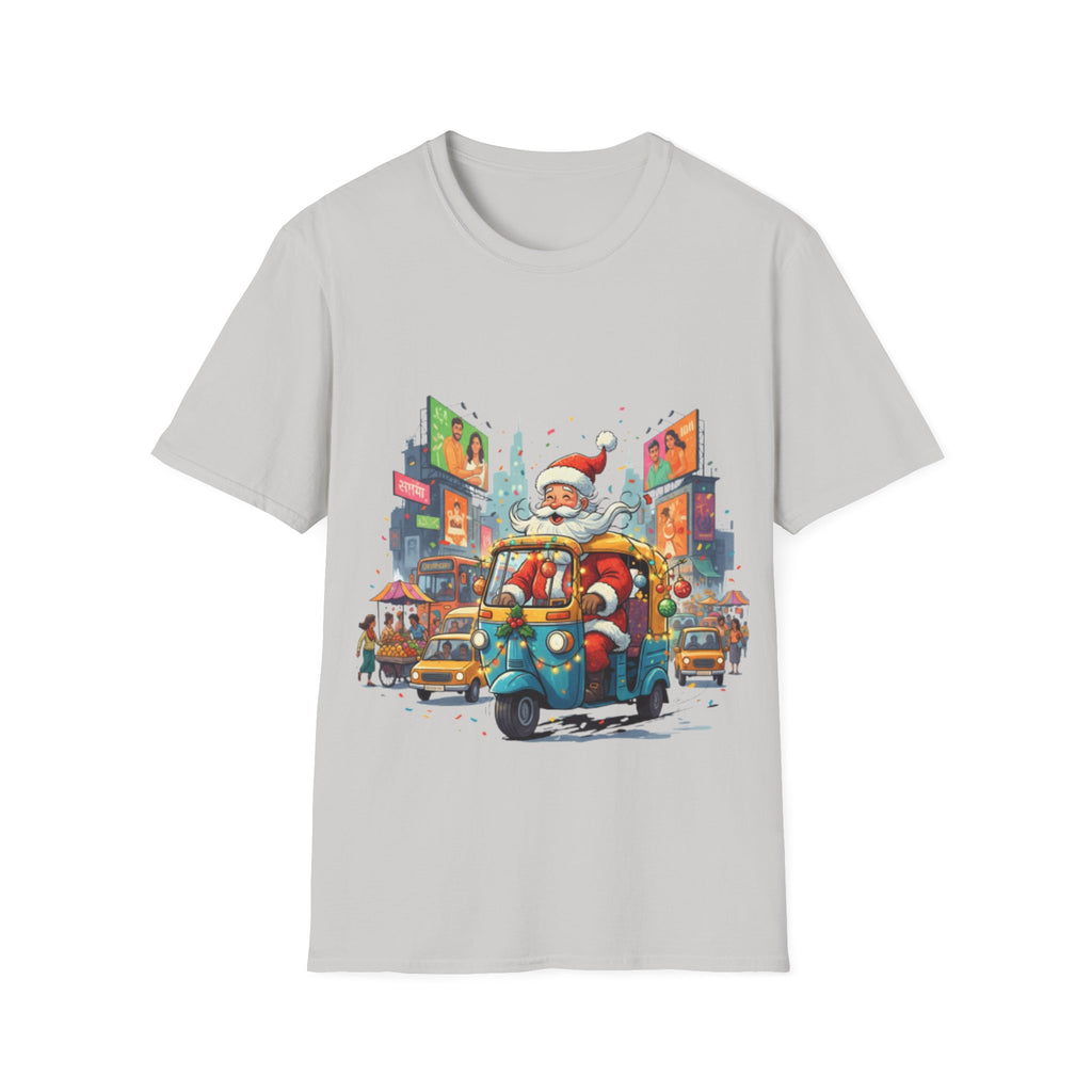 Christmas in Mumbai Holiday T-Shirt
