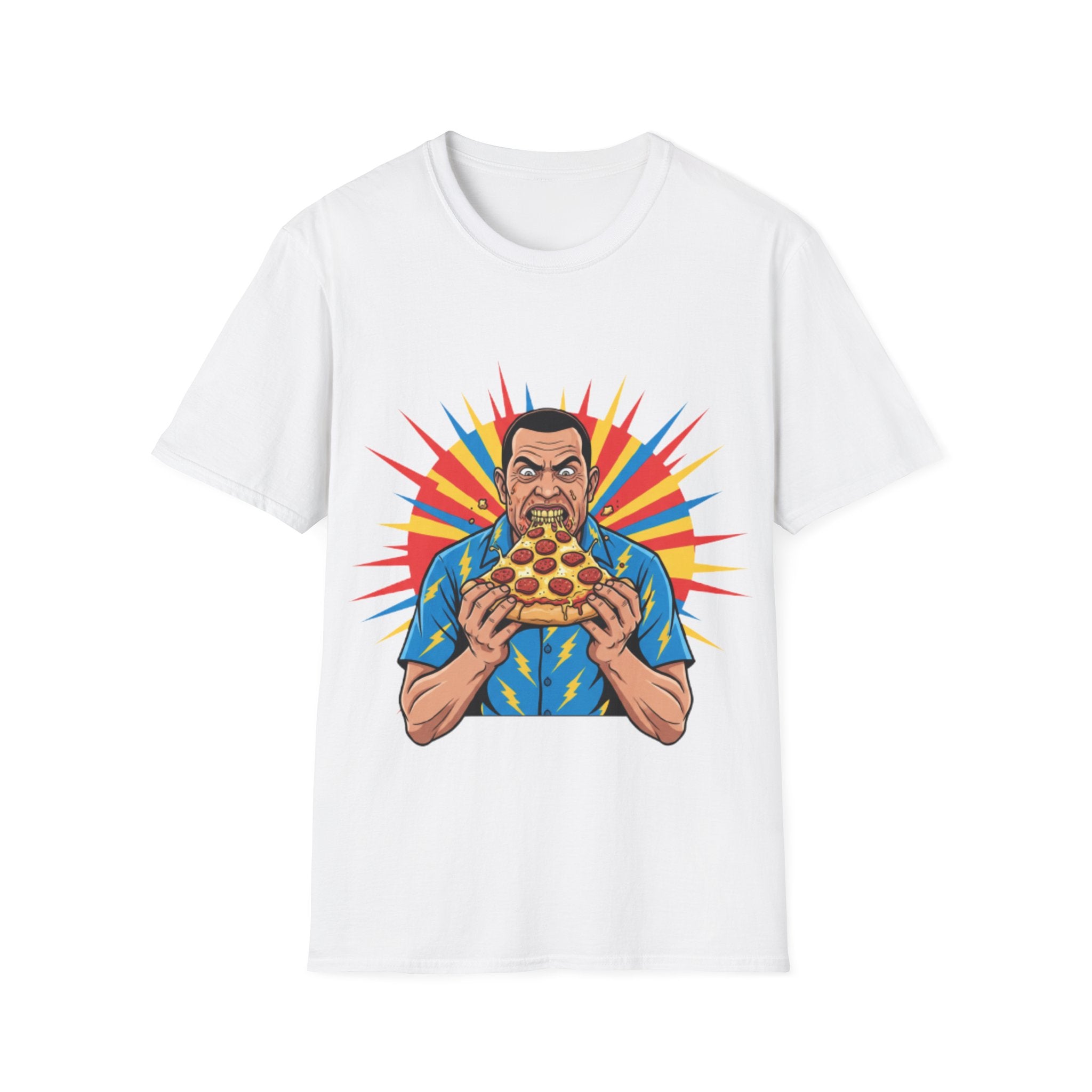 Tuco Salamanca Pizza T-Shirt - Breaking Bad Fan Tee