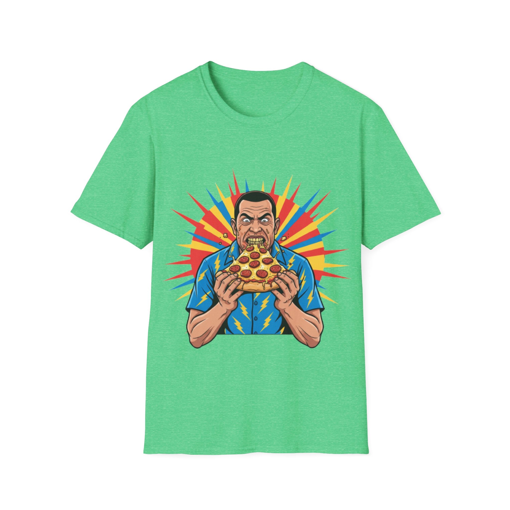 Tuco Salamanca Pizza T-Shirt - Breaking Bad Fan Tee