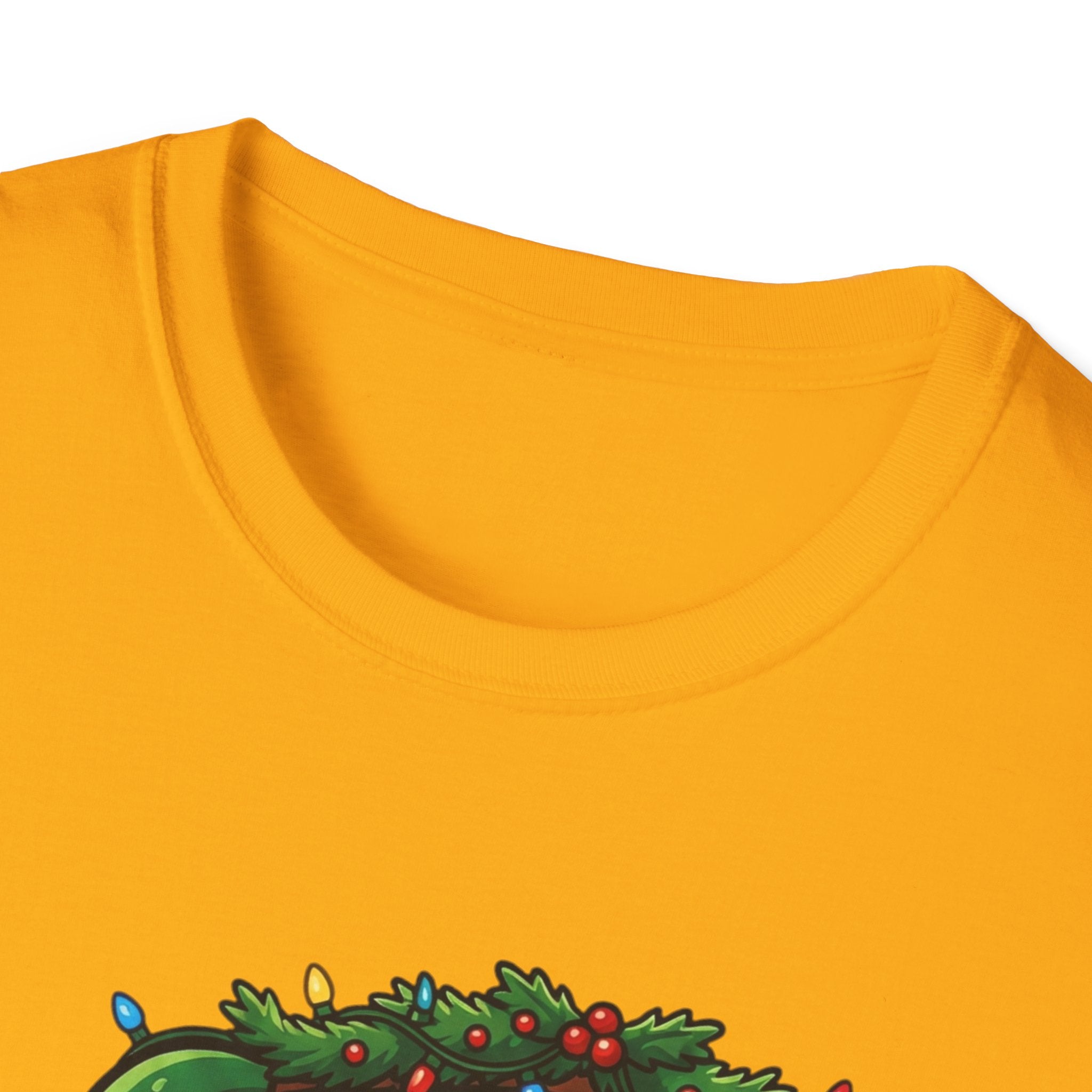 Christmas T-Shirt: Gingerbread Dad