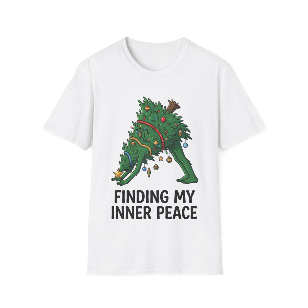 Christmas T-Shirt: Finding my Inner Peace