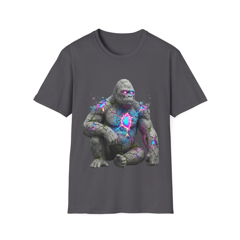Urban Stone Gorilla Graphic Tee - Trendy Streetwear
