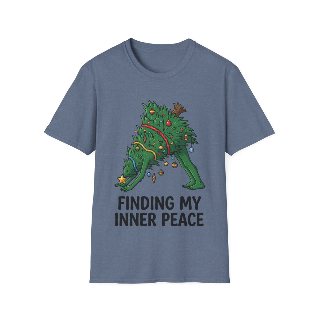 Christmas T-Shirt: Finding my Inner Peace