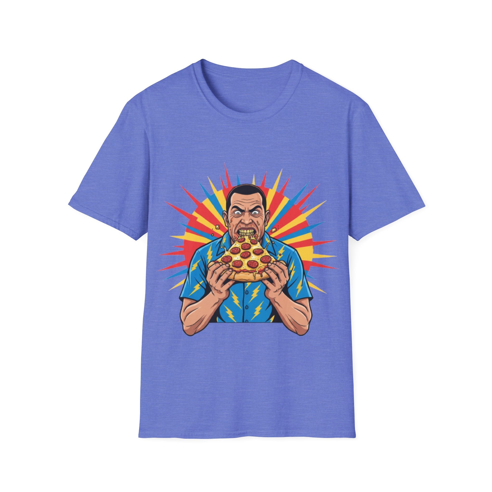 Tuco Salamanca Pizza T-Shirt - Breaking Bad Fan Tee