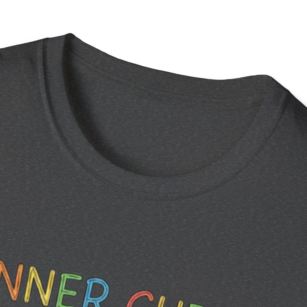 Inner Child Still Here Urban Streetwear Tee