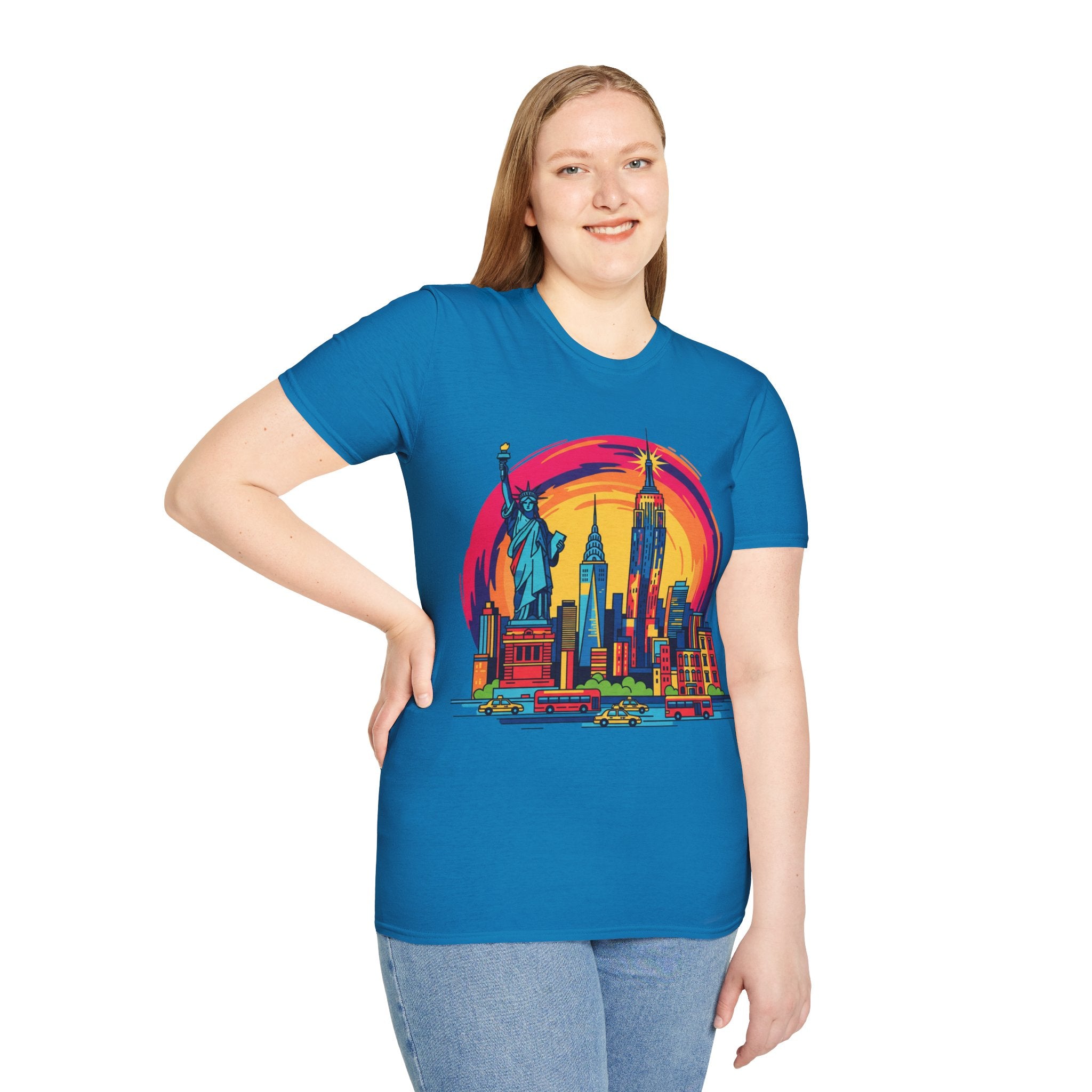 NewYork city Tshirt