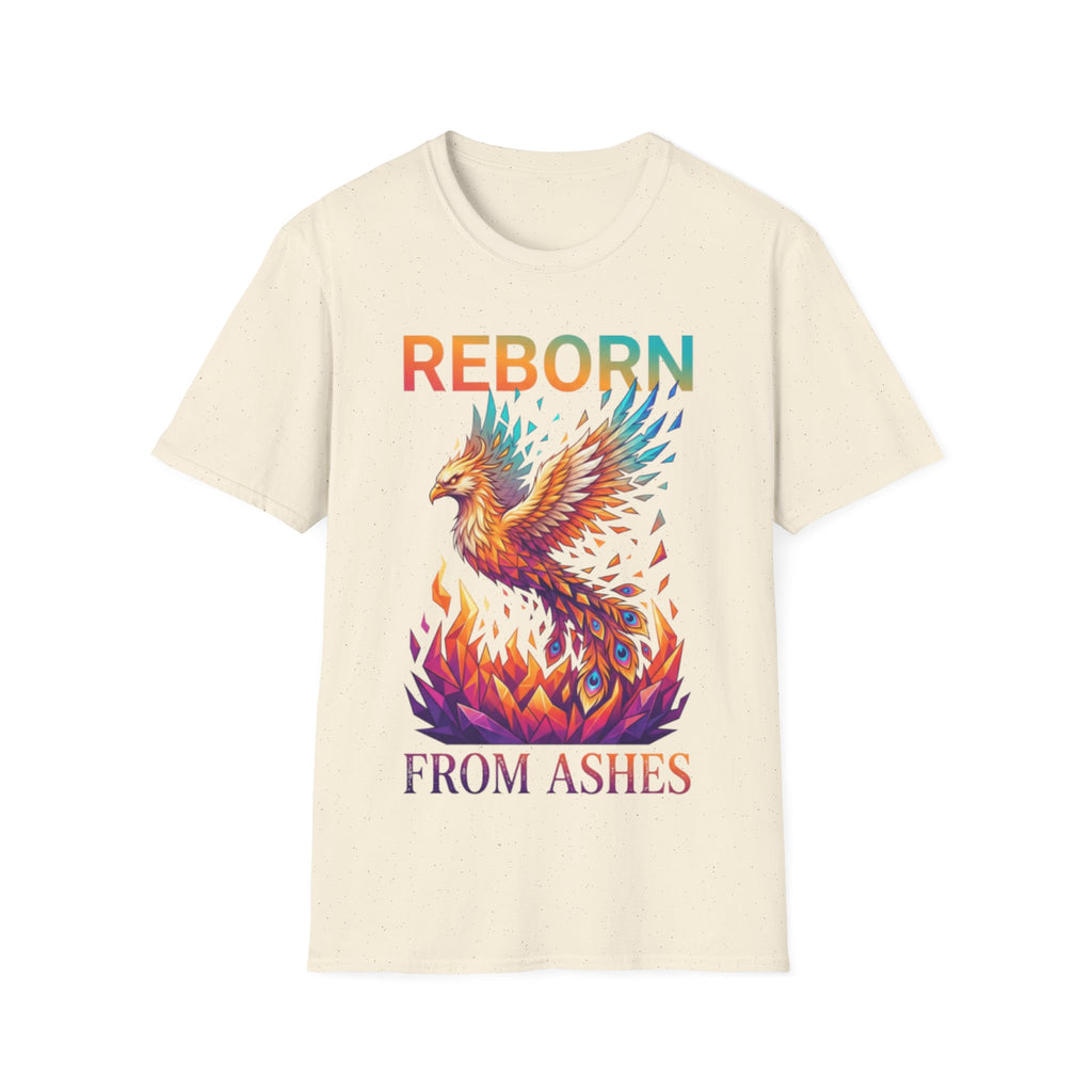 Trendy Phoenix Streetwear Tee - Urban Style