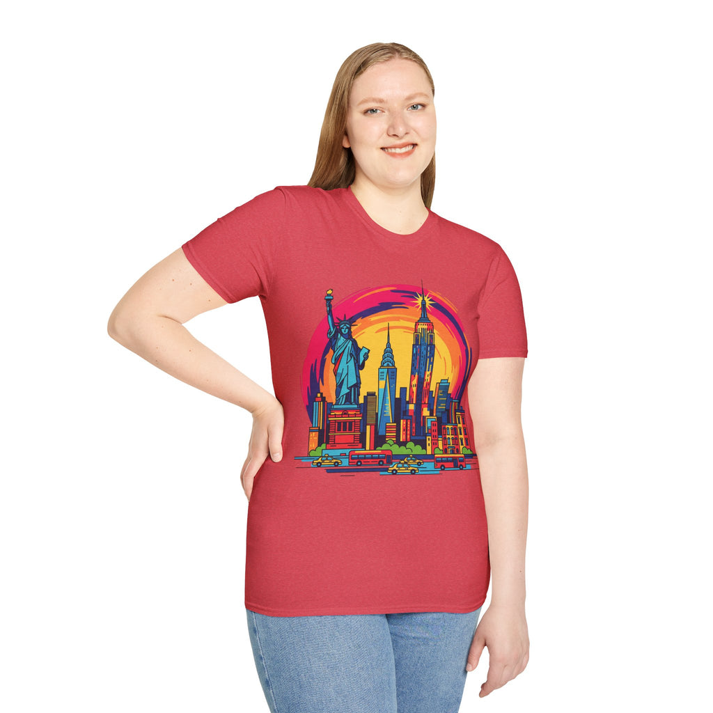 NewYork city Tshirt