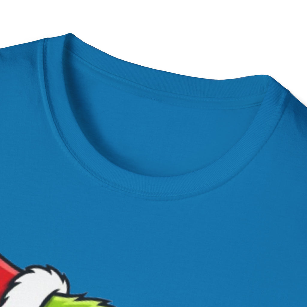 Feeling Grinchy T-shirt | Funny Grinch Christmas T-shirt