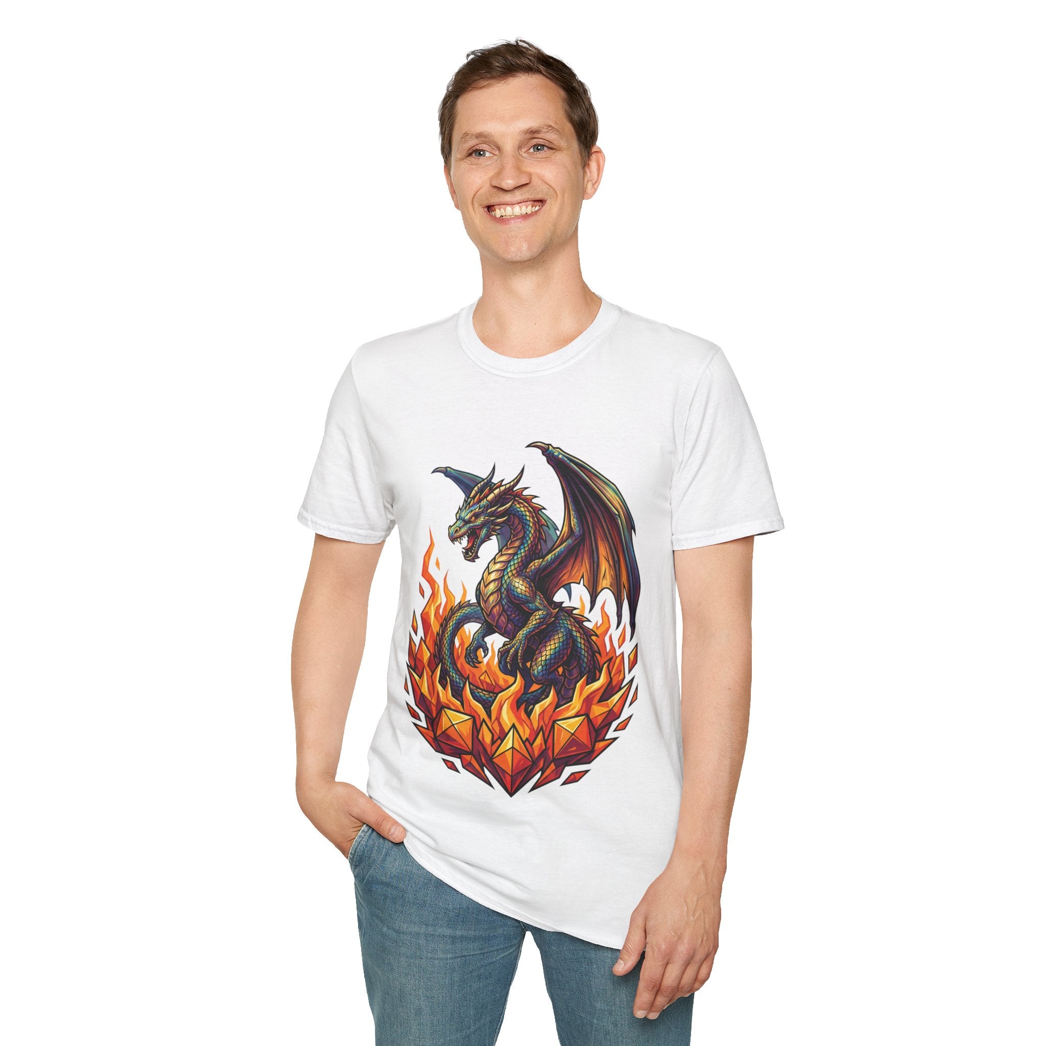Dragon Tshirt